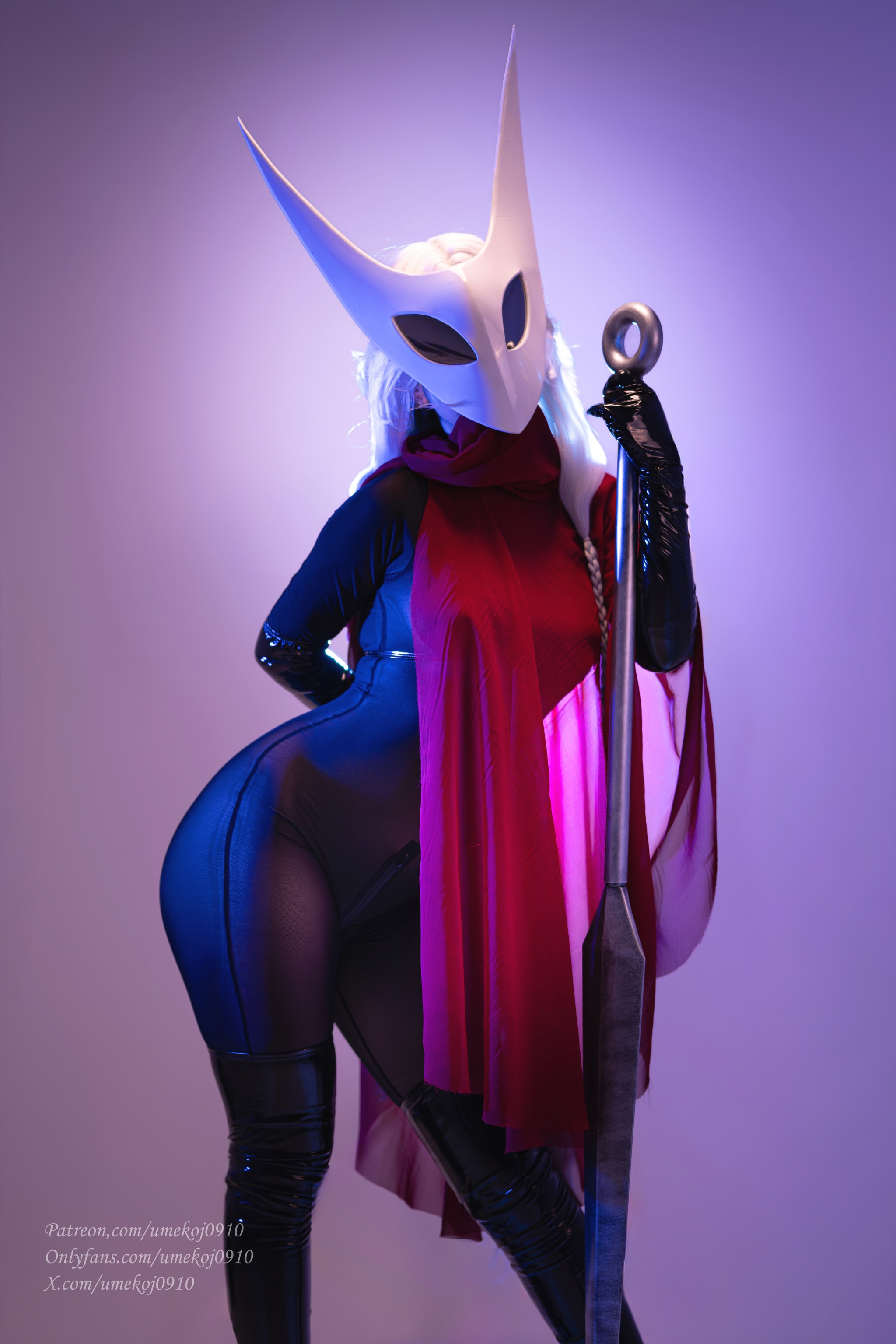 Umeko J - NO.190 Hornet Hollow Knight Silksong[67P2V]-XikXak